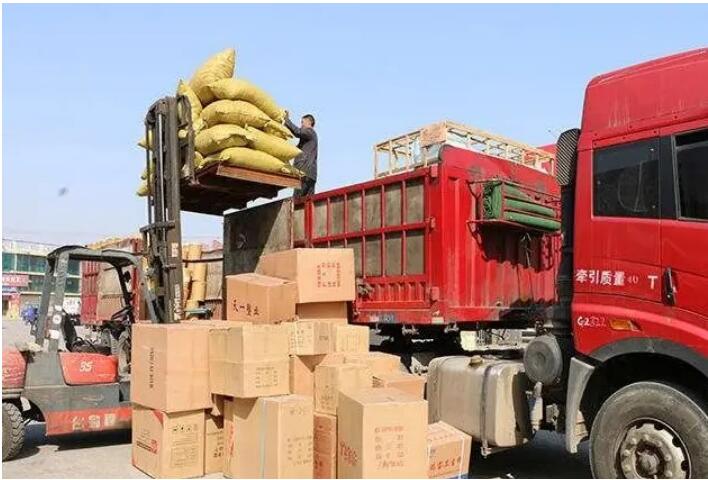 漳州到兰陵县物流专线