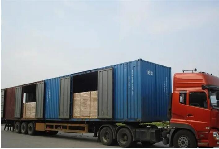 漳州到兰陵县整车运输